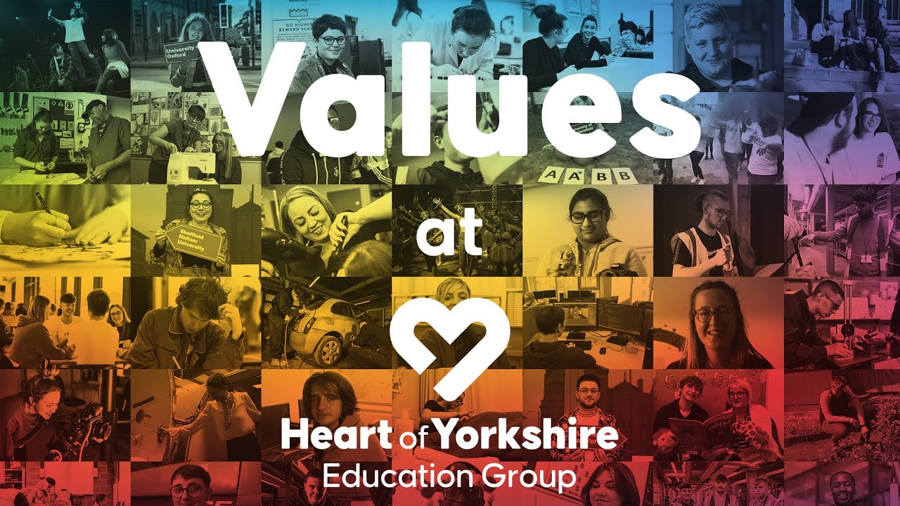 Video thumbnail for Our Values