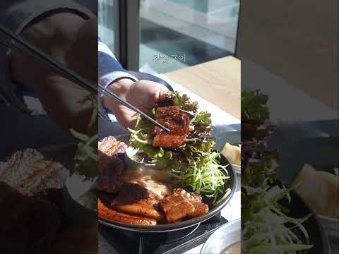 조선본갈비 밀면 진주혁신도시점