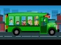 Wheels On The Bus Baby Songs For Children Rhymes For Kids