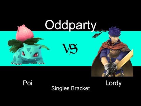 Oddparty Singles - Poi Vs. Lordy