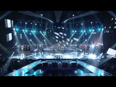 16 finalistet - ON THE FLOOR - LIVE ne X factor Albania 3