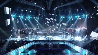 Finalistet E X Factor Albania 3 - On The Floor