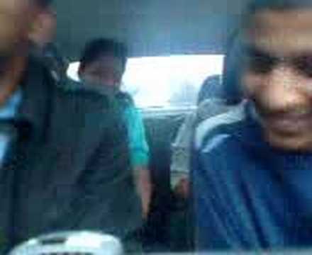 SNSG Dancing in Car!!