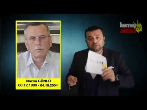 KEMER KAYMAKAMLARI / NAZMİ GÜNLÜ