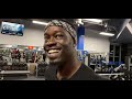BRO STRAIN PEC /TRAINING CHEST&SHOULDER