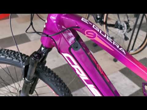 Elektrobicykel Crussis e-Guera 9.7 (2022)