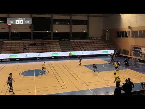 SESTŘIH | 3. utkání play down FBC Plzeň - Fatpipe Start 98 4:6