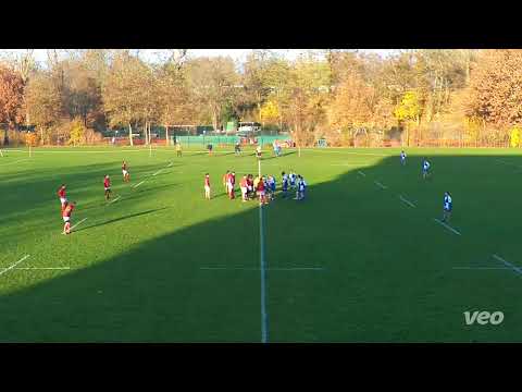 Berliner SV 1892 vs. Hannover 78