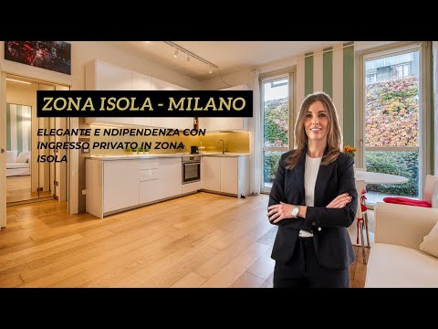 Elegante appartamento con ingresso indipendente