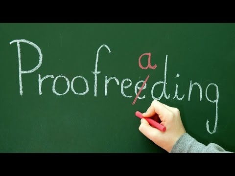 Top 10 Misspelled Words