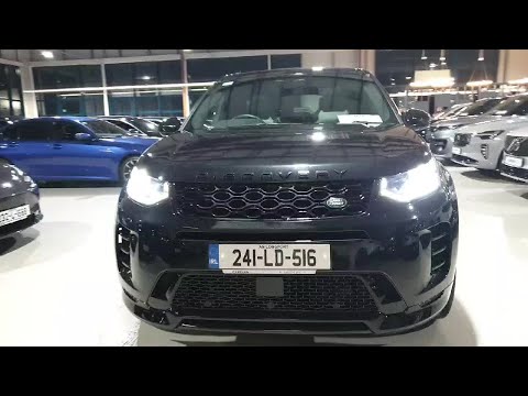 2024 Land Rover Discovery Sport