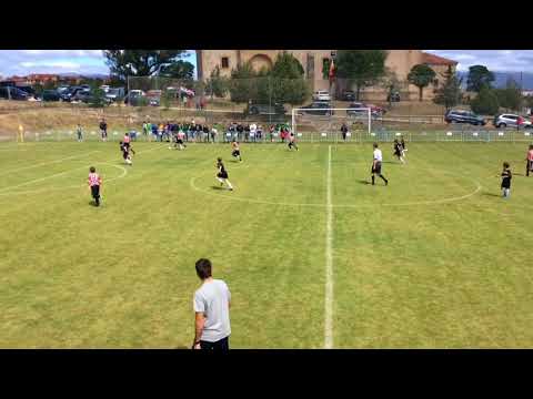 RESTV / Athletic Club 1 (2) - Monte Yerga 1 (3) / Benjamín / 3er y 4º puesto Plata