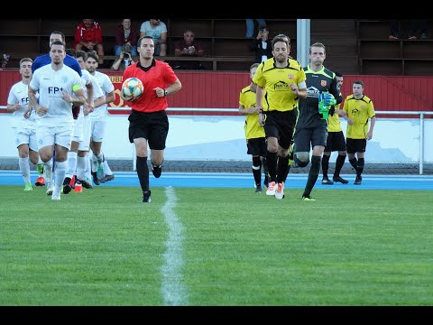 BEZIRKSPOKAL SV 03 Tübingen - Young Boys Highlights 1- 7