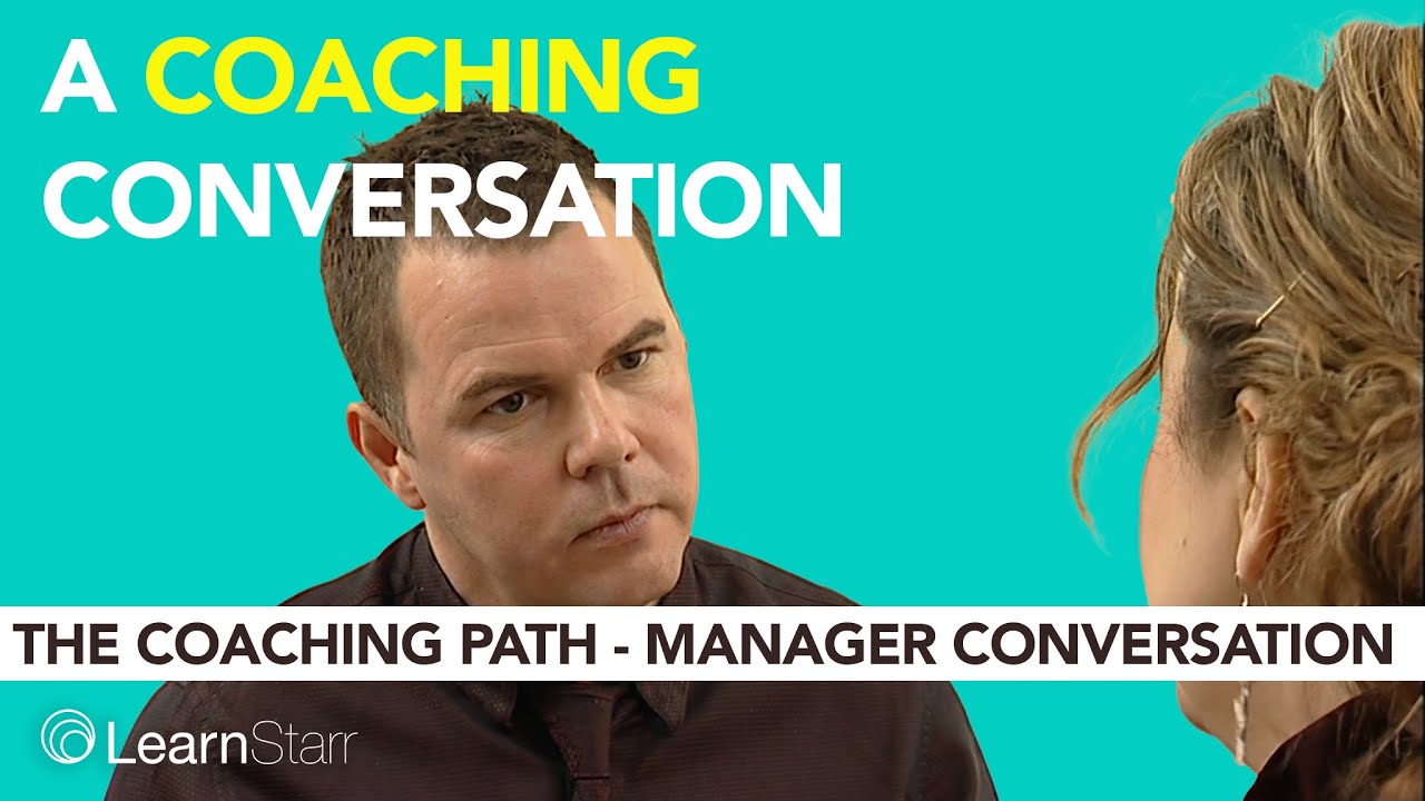 A Coaching Conversation