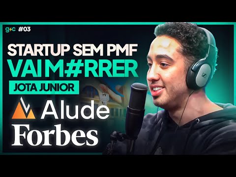 Jota Junior - Founder da Alude | Giga Cast #3 - YouTube