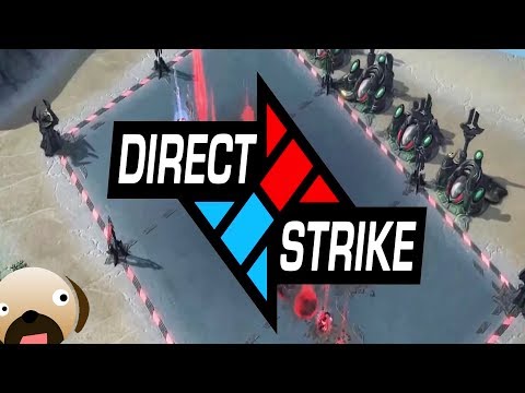 Direct Strike Premium Arcade Starcraft 2 Arcade