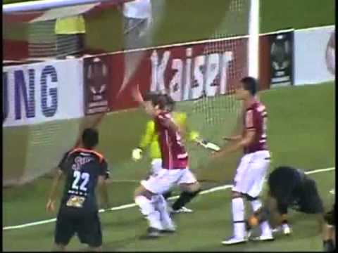 Libertadores 2011- Internacional 4 x 0 Jaguares- R...
