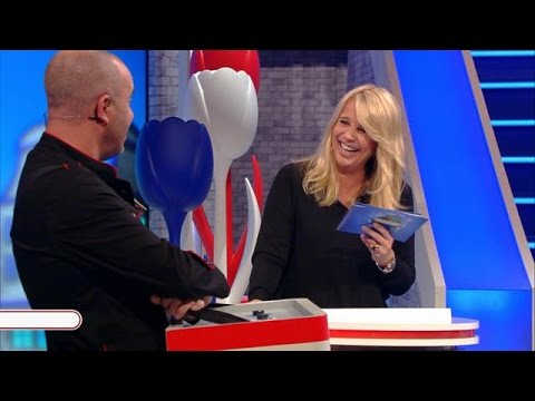 Linda ligt dubbel om Jeroens ODOL-opmerking - IK HOU VAN HOLLAND