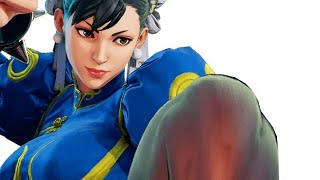 [SFV] 28年振りに春麗を使う中年ファイター　『俺より強いやつに会いに行く』
