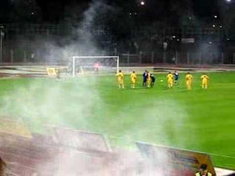 Sezóna 2005/06 FC Vítkovice - FC Hlučín 1:1 (0:0), penalta