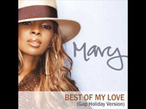 Mary J. Blige Ft. Stat Quo - Be Without You (Remix)
