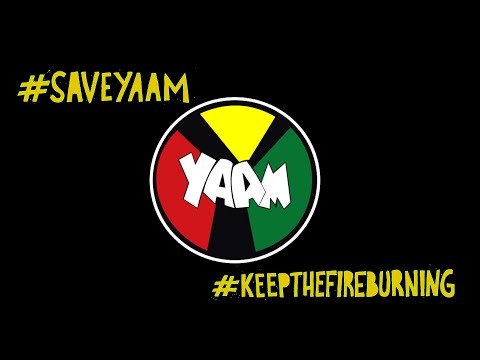 YAAM - Berlin  Startnext 2020