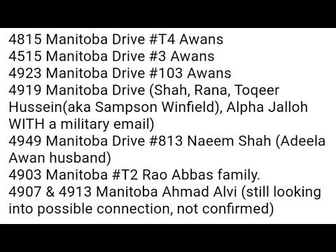 September 21st, 2017   6304 Lachine - Beatings, Soccer Balls, UAE Pharma, and Lots of Awans