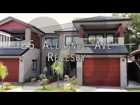 25 Alliance Ave Revesby