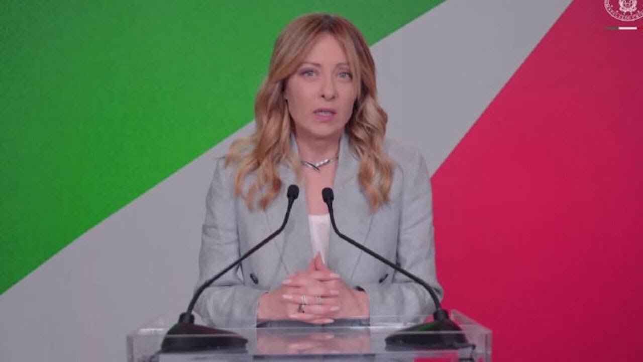 Meloni al Festival del Lavoro: Sostenere chi crea ricchezza e posti di lavoro