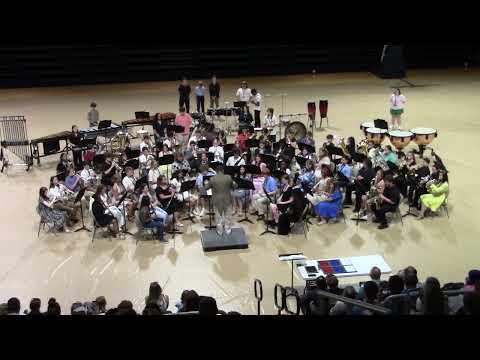 Fireball by Brian Beck - White Band ICC Band Camp 2025