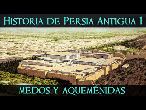 History of Ancient Persia 1: Elam, Medes and the Achaemenid Dynasty