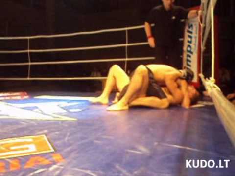 Ignas Barysas vs Erikas Suslovas S.W.A.T 14, 2010 02 16