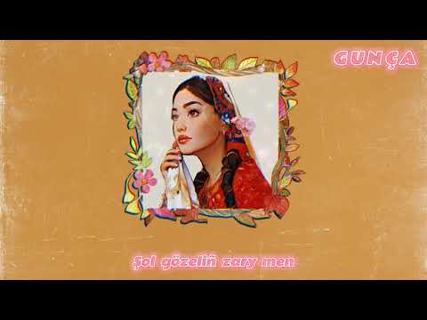 Ilyas Ernazarov - Gunça | Official Lyric Video 2023 | Ильяс Эрназаров - Гунча 2023