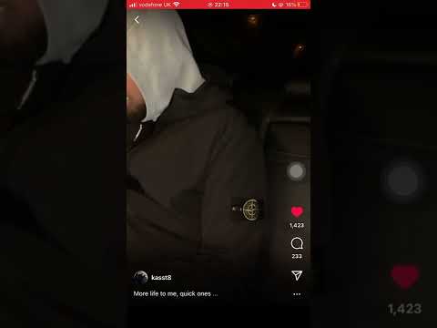 Kasst8 insta freestyle !!