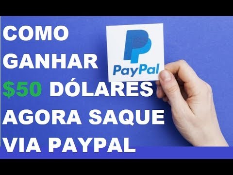 COMO GANHAR DINHEIRO NA INTERNET VIA PAYPAL 30/03/2020 Get Free Money Paypal Instantly