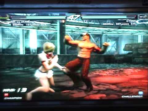 T6 BR Kane [Lil] vs Cynnik [Bry]