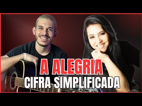 A Alegria Da Salvação - Cleidson Alves
