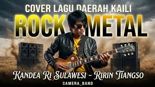 Download lagu [Request] Lagu daerah kaili: Kandea ri sulawesi, cipt. H Rudy Lalena | Cover ai versi rock Metal  mp3