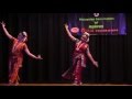 Malayalee Association Of Memphis Onam 2016 Classic Dance Dhithiki Dhithiki Thai
