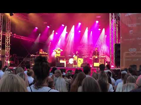 Markus Krunegård - Stad i ljus - Borås 2019