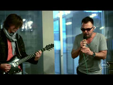 Группа Triangle Sun на Серебряном Дожде - «Harvest»