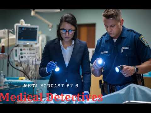 Medical Detectives 2024 | True Crime Doku | Mega Podcast Deutsch    STAFFEL 2 Ganze Folge Part 4 New
