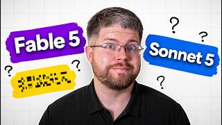 Fable 5 vs Sonnet 5 vs Mystery Model...