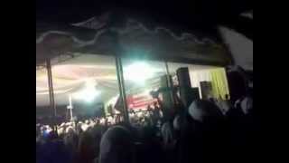 preview picture of video 'live indonesia bersholawat di magelang'