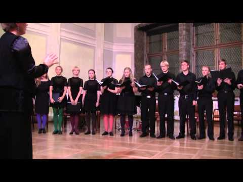 26.oktoober - Üle taeva jooksevad pilved