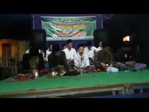 Suara merdu the next gus azmi calon vokal hadroh nasional