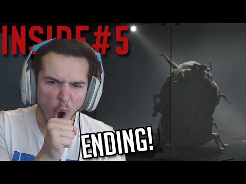 WHAT THE ACTUAL F**K!? | INSIDE - Part 5 (FINALE/ENDING)