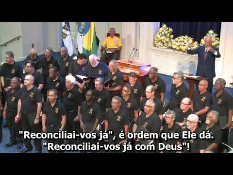 207 - MENSAGEM REAL - Cantor Cristão