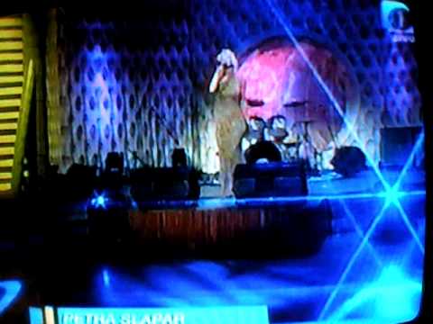Petra Slapar -  Skrivnost ( presentation of song in show NLP for EMA 2009 )
