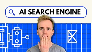How to Create an AI Search Engine without Coding Using Bubble.io (2024) thumbnail
